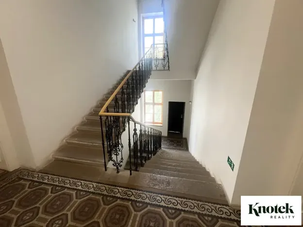 Pronájem bytu 2+kk, Brno, Vrchlického sad, 73 m2