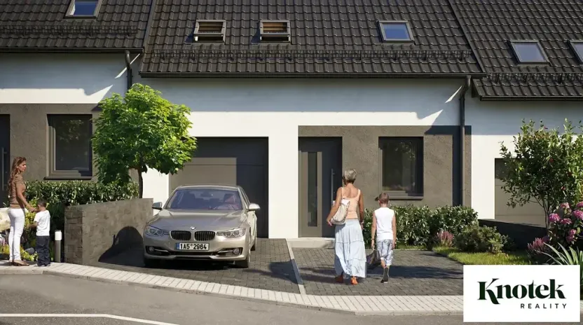 Prodej rodinného domu, Kašnice, 154 m2