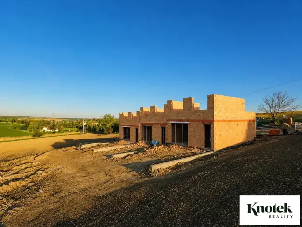 Prodej rodinného domu, Kašnice, 154 m2