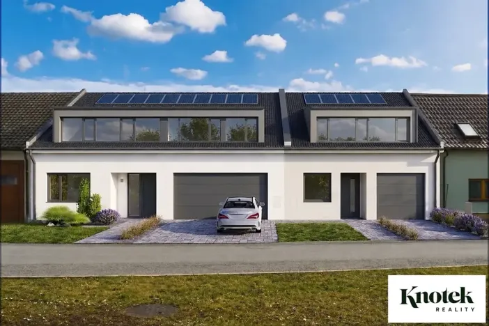 Prodej rodinného domu, Doubravice nad Svitavou, 121 m2