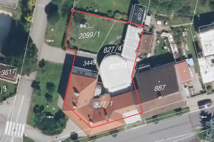Prodej kanceláře, Hořice, Erbenova, 130 m2