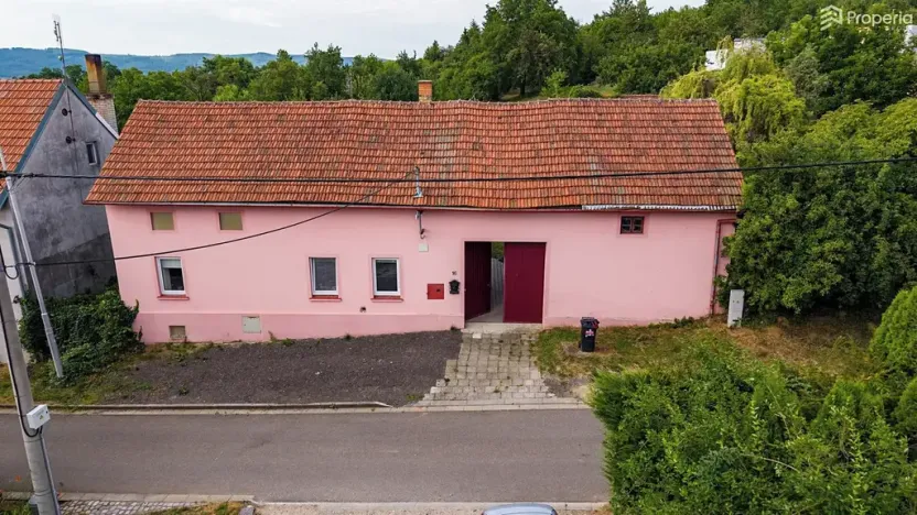 Prodej rodinného domu, Troubky-Zdislavice, 103 m2