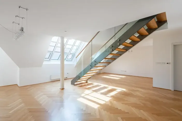 Pronájem bytu 4+kk, Praha - Vinohrady, Římská, 168 m2