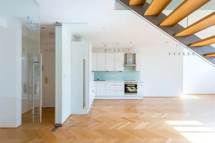 Pronájem bytu 4+kk, Praha - Vinohrady, Římská, 168 m2