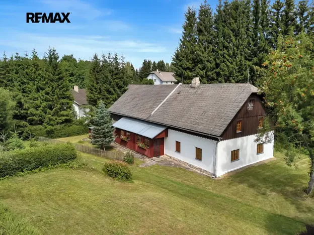 Prodej chalupy, Vikantice, 200 m2
