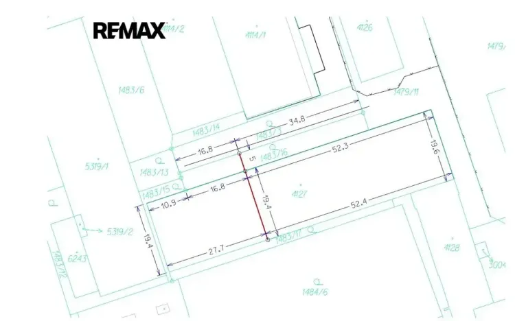 Pronájem skladu, Šumperk, Příčná, 1500 m2