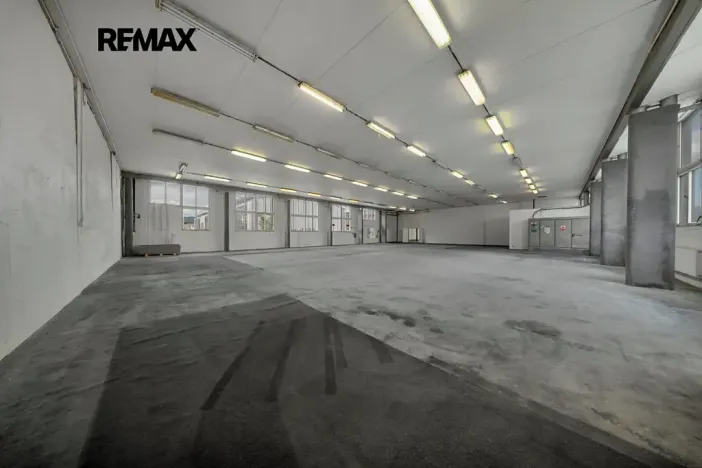 Pronájem skladu, Šumperk, Příčná, 1500 m2