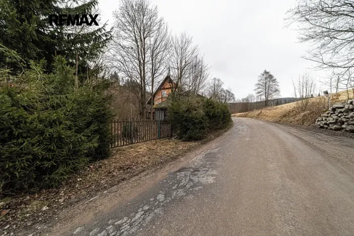 Prodej rodinného domu, Červená Voda, 440 m2