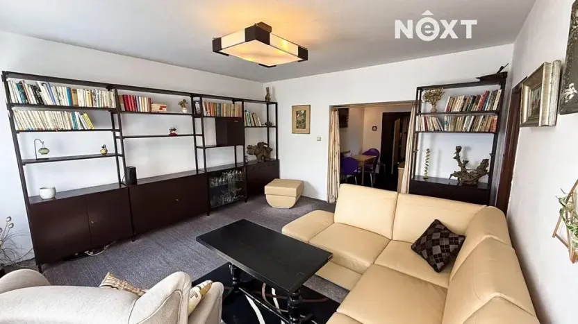 Prodej bytu 3+1, Tábor, Vídeňská, 72 m2