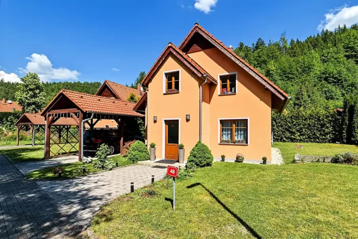 Prodej rodinného domu, Karlovy Vary, Slovenská, 149 m2