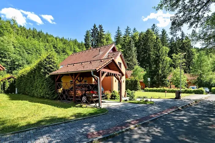 Prodej rodinného domu, Karlovy Vary, Slovenská, 149 m2