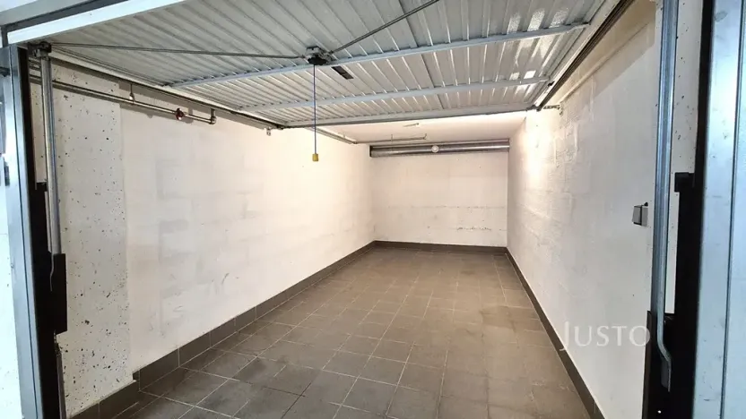 Prodej garáže, Písek, Švantlova, 17 m2