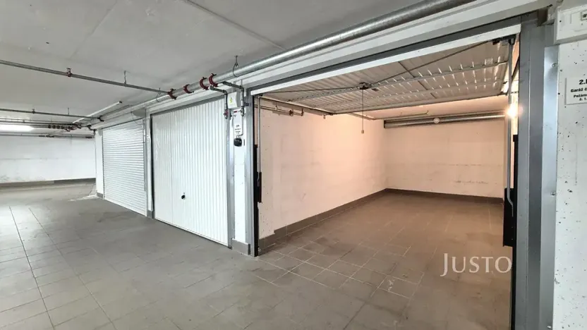 Prodej garáže, Písek, Švantlova, 17 m2