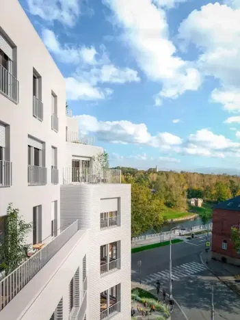 Prodej bytu 2+kk, Ostrava - Moravská Ostrava, Biskupská, 65 m2