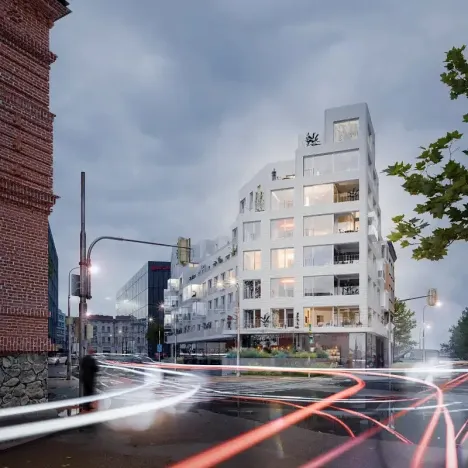 Prodej bytu 2+kk, Ostrava - Moravská Ostrava, Biskupská, 51 m2