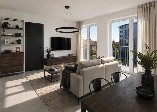 Prodej bytu 2+kk, Ostrava - Moravská Ostrava, Biskupská, 51 m2