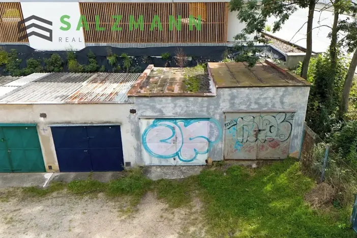 Pronájem garáže, Plzeň, Těšínská, 19 m2