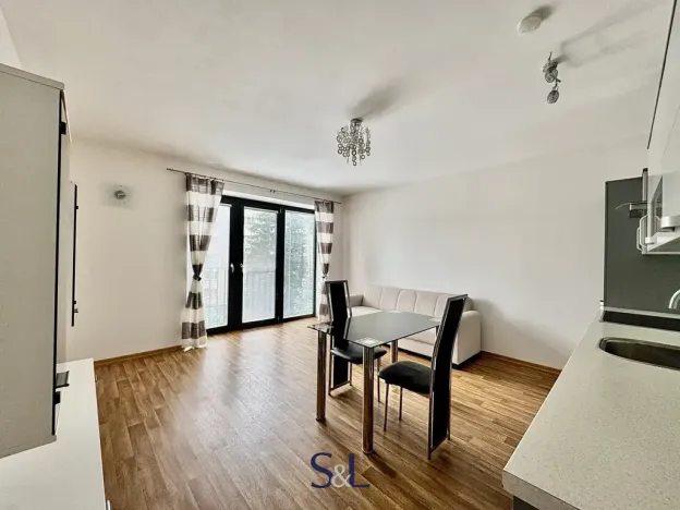 Pronájem bytu 2+kk, Liberec, Podzimní, 50 m2