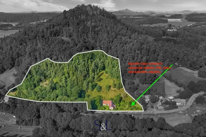 Prodej rodinného domu, Proseč pod Ještědem, 150 m2