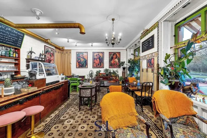 Pronájem obchodního prostoru, Praha - Vyšehrad, Neklanova, 60 m2