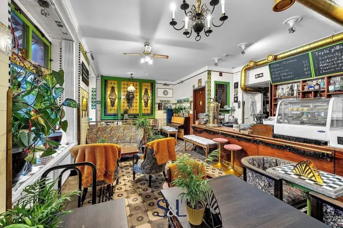 Pronájem obchodního prostoru, Praha - Vyšehrad, Neklanova, 60 m2