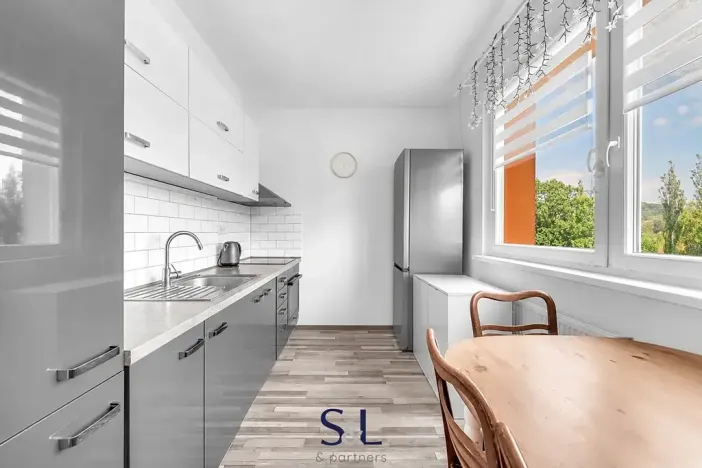 Prodej bytu 3+1, Kamenický Šenov, Huťská, 65 m2