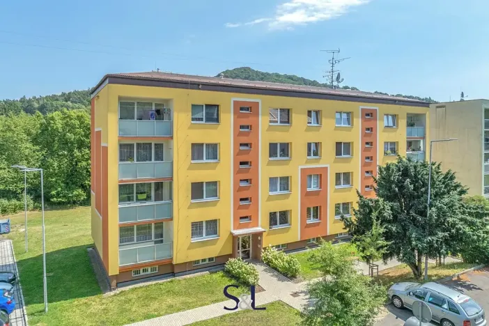 Prodej bytu 3+1, Kamenický Šenov, Huťská, 65 m2