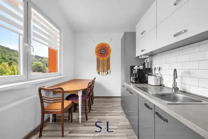 Prodej bytu 3+1, Kamenický Šenov, Huťská, 65 m2