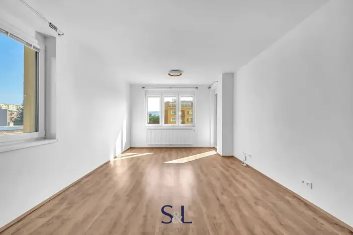 Prodej bytu 2+kk, Liberec, Švermova, 60 m2
