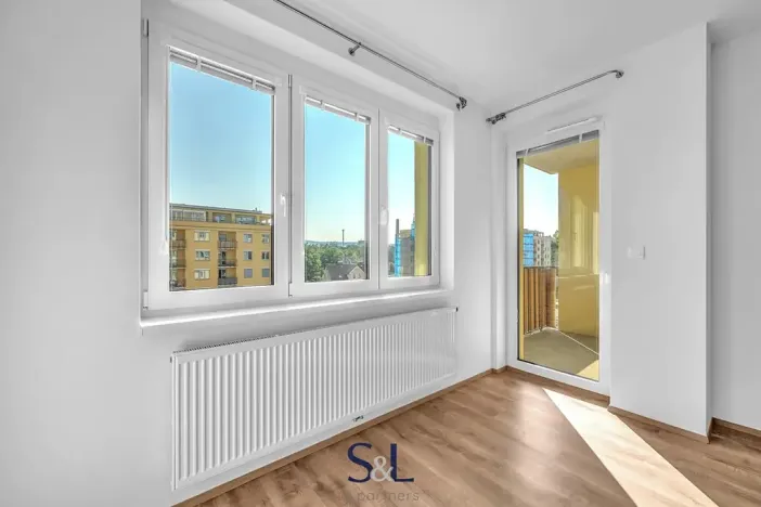 Prodej bytu 2+kk, Liberec, Švermova, 60 m2