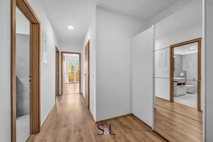 Prodej bytu 2+kk, Liberec, Švermova, 60 m2
