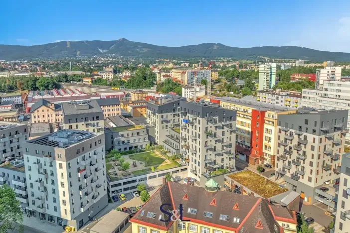 Prodej bytu 3+kk, Liberec, Kladenská, 73 m2