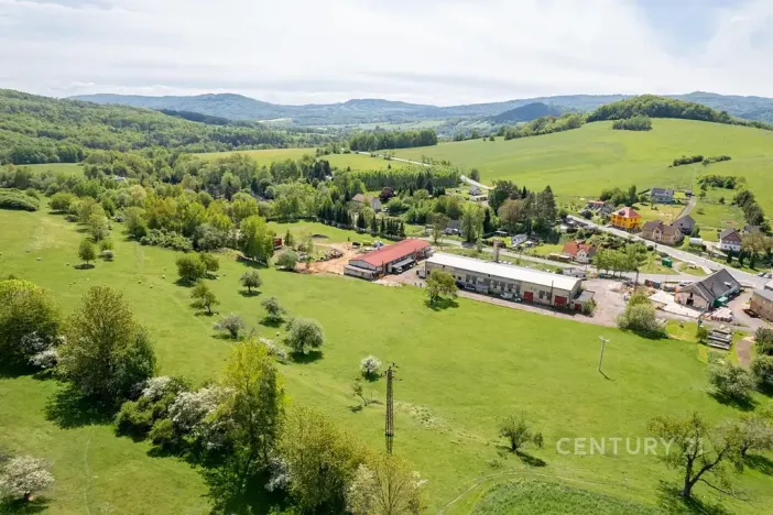 Prodej pozemku, Velká Bukovina, 6600 m2