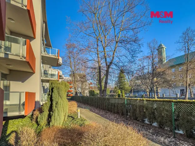 Pronájem bytu 2+kk, Ostrava - Moravská Ostrava, Blahoslavova, 112 m2