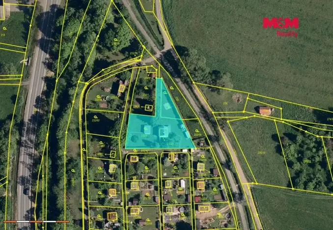 Prodej chaty, Nový Jičín - Bludovice, 57 m2