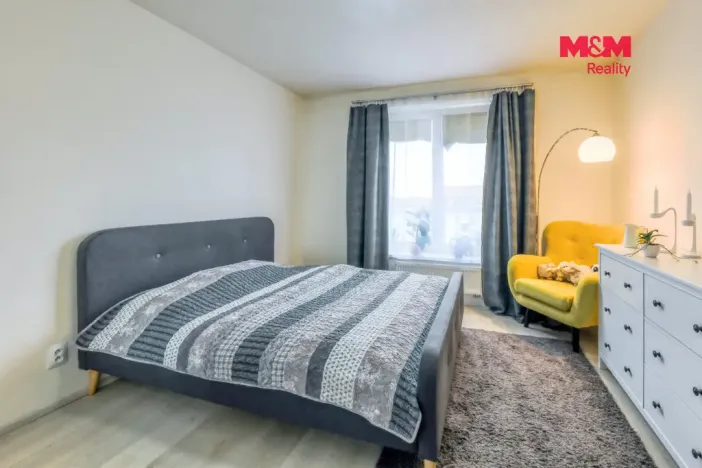 Pronájem bytu 2+kk, Plzeň - Východní Předměstí, Jablonského, 58 m2