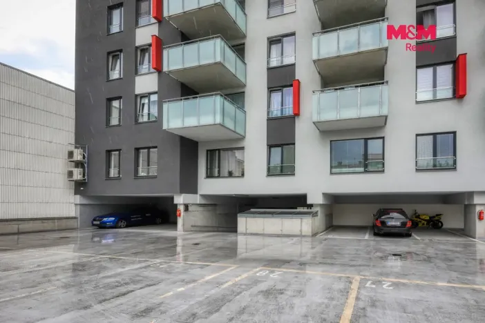 Pronájem bytu 2+kk, Plzeň - Východní Předměstí, Jablonského, 58 m2