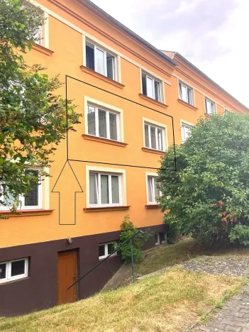 Prodej bytu 2+1, Plzeň, Mohylová, 63 m2