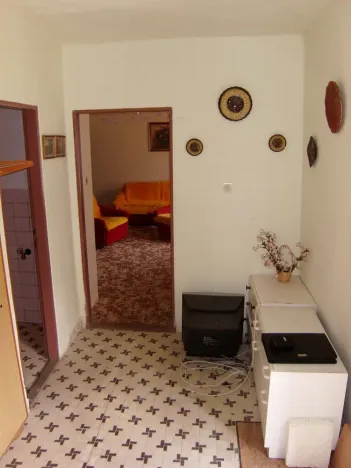 Prodej rodinného domu, Jenišovice - Mravín, 100 m2