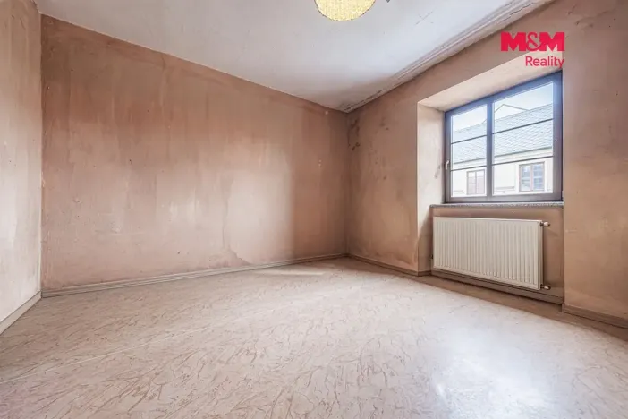 Prodej rodinného domu, Netolice, Mnichská, 146 m2