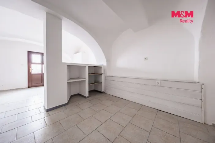Prodej rodinného domu, Netolice, Mnichská, 146 m2