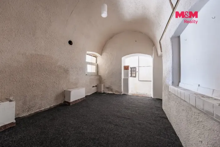 Prodej rodinného domu, Netolice, Mnichská, 146 m2