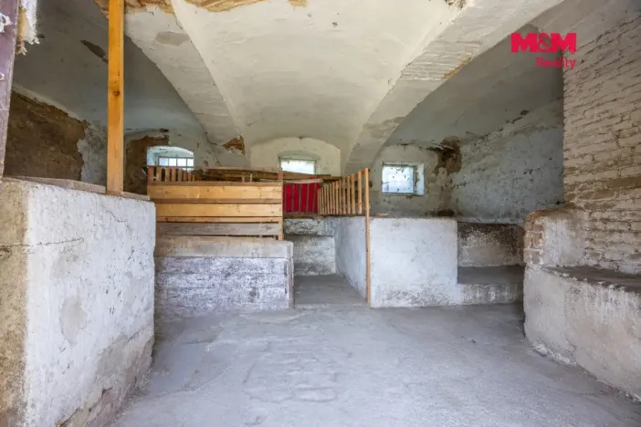 Prodej rodinného domu, Krásný Dvůr - Chrašťany, 206 m2