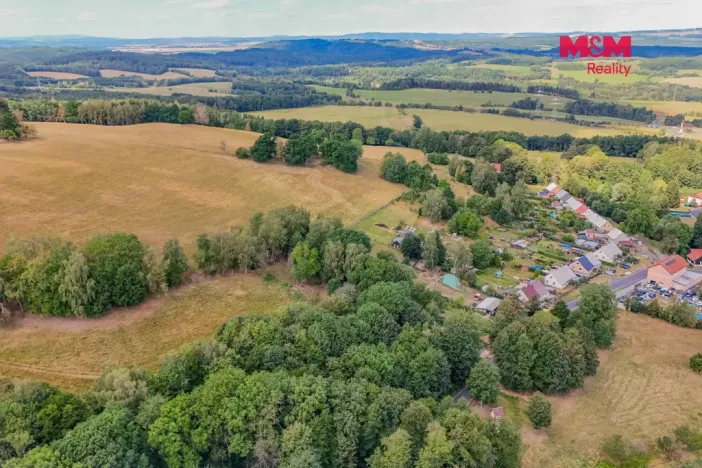 Prodej pozemku pro bydlení, Březová - Rudolec, 1858 m2