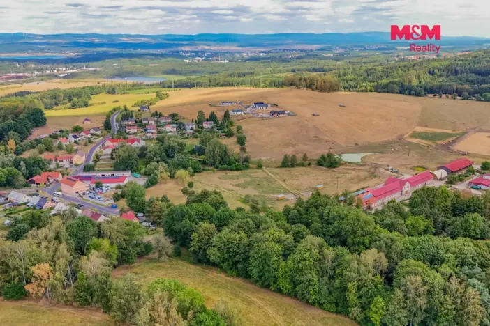 Prodej pozemku pro bydlení, Březová - Rudolec, 1858 m2