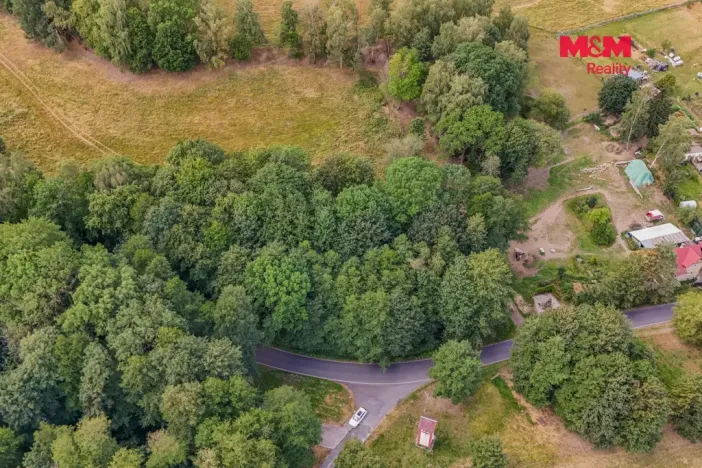 Prodej pozemku pro bydlení, Březová - Rudolec, 1858 m2