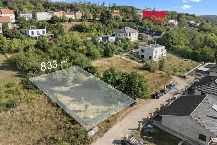 Prodej pozemku pro bydlení, Libčice nad Vltavou, 833 m2