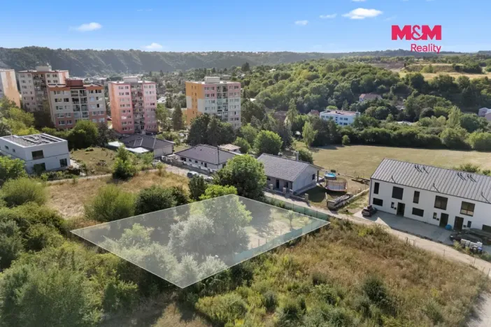 Prodej pozemku pro bydlení, Libčice nad Vltavou, 833 m2