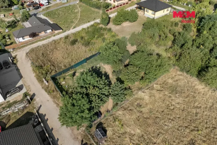 Prodej pozemku pro bydlení, Libčice nad Vltavou, 833 m2