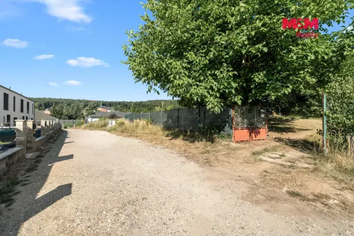 Prodej pozemku pro bydlení, Libčice nad Vltavou, 833 m2